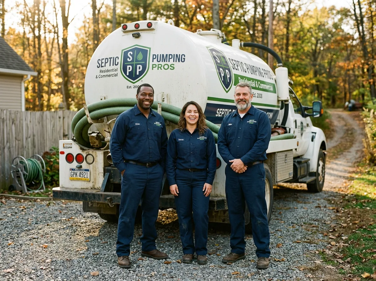Septic Tank Pumping company in Asher, KY
