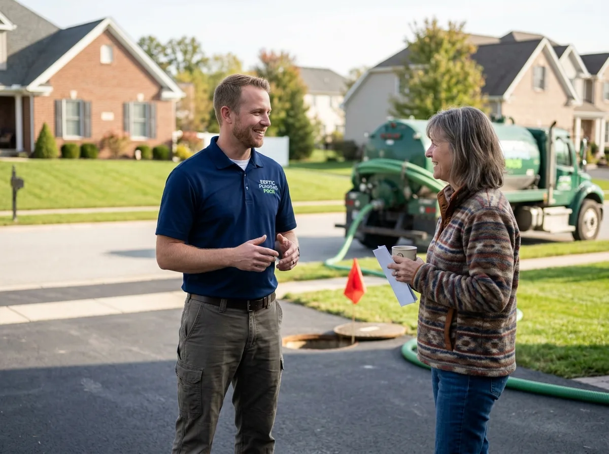 Septic Tank Pumping Asher, KY FAQs